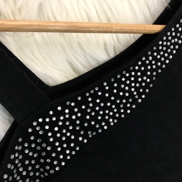 Glamorous elegant asymmetrical one shoulder - Picture 5 of 8